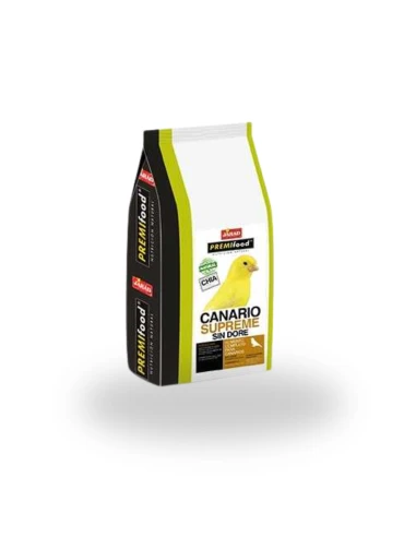 mixtura para canarios PREMIFOOD JARAD SUPREME sin doré 20 kg